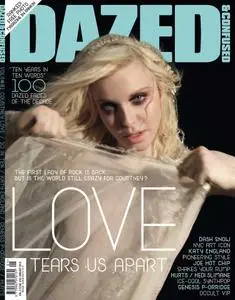 Dazed Magazine - January 2010