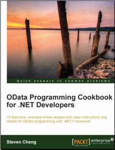 OData Programming Cookbook for .NET Developers (Repost)