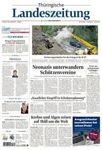 Thüringische Landeszeitung Weimar - 29. September 2017