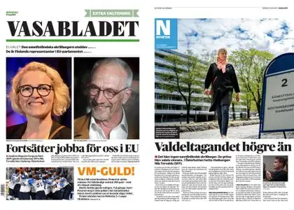 Vasabladet – 27.05.2019