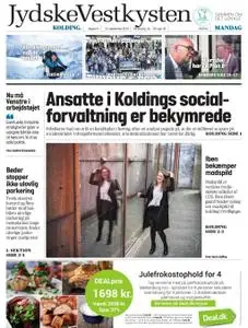 JydskeVestkysten Kolding – 23. september 2019