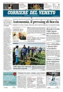 Corriere del Veneto Padova e Rovigo – 13 febbraio 2020