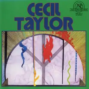 Cecil Taylor - The Cecil Taylor Unit (1978) {New World Records NW 201-2 rel 1987}