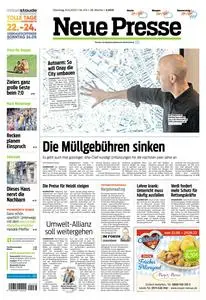 Neue Presse - 19 September 2023