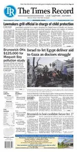 Times Record - 19 October 2023