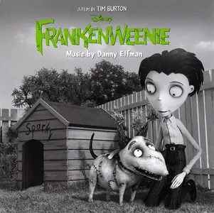 Danny Elfman - Frankenweenie: Soundtrack (2012)
