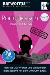 Earworms - Portugiesisch Lernen mit Musik, Vol. 2