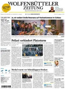 Wolfenbütteler Zeitung - 12. November 2018