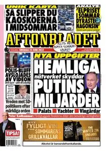 Aftonbladet – 22 juni 2022