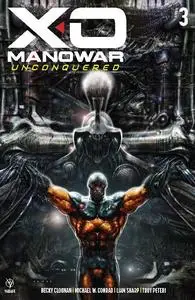 Valiant - X O Manowar Unconquered No 03 2023 HYBRID COMIC eBook