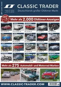 Classic Trader – Januar 2018