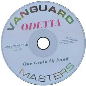 Odetta - One Grain Of Sand (1963) [2005, Ace Records, VMD 2153]