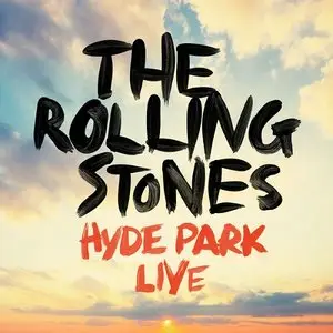 The Rolling Stones - Hyde Park Live (2013)