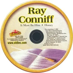Ray Conniff - It Must Be Him / Honey (2LP on 1CD, 2002)Re Up