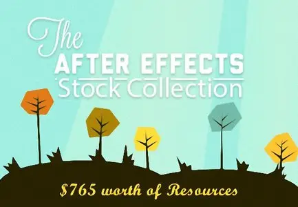InkyDeals - The After Effects Stock Collection + Bonus