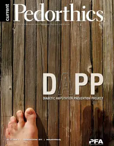 Current Pedorthics - September/October 2015