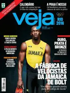 Veja - Brazil - Issue 2489 - 3 Agosto 2016