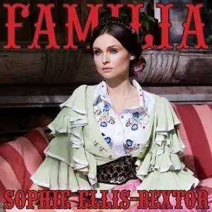 Sophie Ellis-Bextor - Familia (2016) [Deluxe Bookbound Signed]
