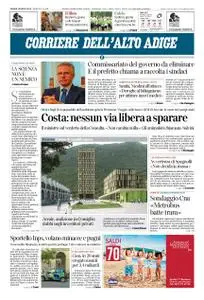 Corriere dell'Alto Adige – 18 luglio 2019