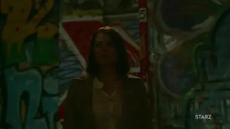 The Rook S01E01