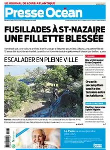 Presse Océan Saint Nazaire Presqu'île – 02 août 2020