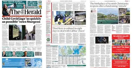 The Herald (Scotland) – June 09, 2021