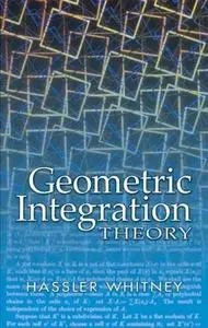 Geometric Integration Theory (Repost)