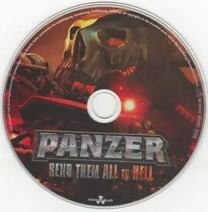 Panzer - Send Them All To Hell (2014) [Ltd.Еditiоn]