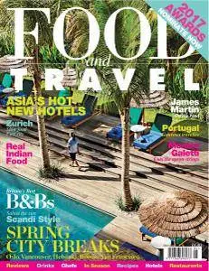 Food and Travel UK - May 2017