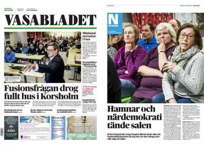 Vasabladet – 24.01.2018