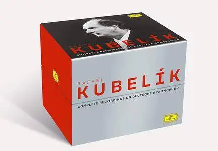 Rafael Kubelik - The Complete Recordings On Deutsche Grammophon (2018) (64 CDs Box Set + 2xDVD) Part 03