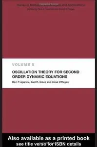 Oscillation theory for second order dynamic equations