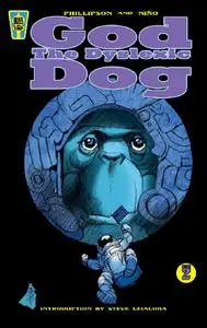 Grand Design Communications-God The Dyslexic Dog Vol 02 2013 Hybrid Comic eBook