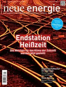 neue energie – 06 September 2018