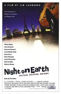 (Jim JARMUSCH) Night on Earth / Une Nuit sur Terre [DVDrip]