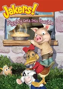 Jakers! - Piggley Gets Into Trouble (2003)