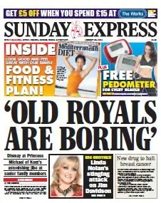 SUNDAY EXPRESS - 26 January 2014