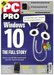 PC Pro - January 2015 (True PDF)
