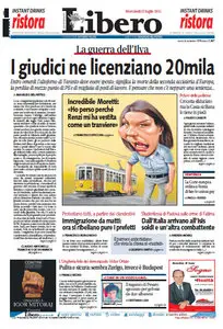 Libero - 22.07.2015