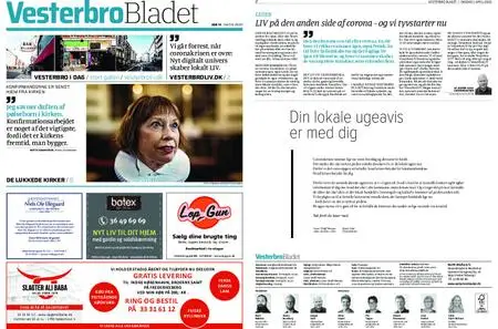 Vesterbro Bladet – 01. april 2020