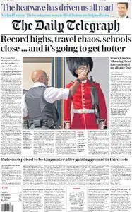 The Daily Telegraph - 19 July 2022
