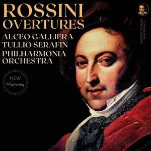 Alceo Galliera - Rossini- Overtures by Alceo Galliera (2022) [Official Digital Download 24/96]