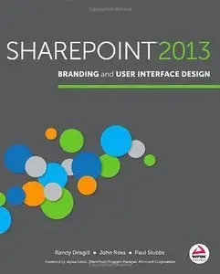 SharePoint 2013 Branding and User Interface Design (repost)