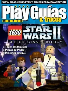 Playmania Guias y Trucos – LEGO Star Wars II La Trilogía Original