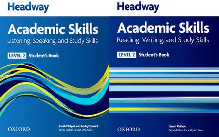 ENGLISH COURSE • Headway • Academic Skills • Level 2 (2013)