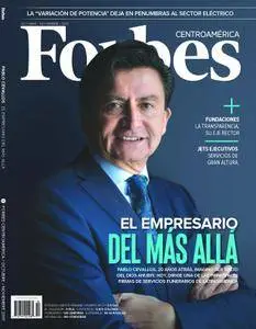 Forbes Centroamérica - octubre 2017