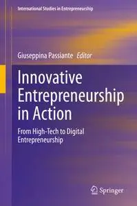 Innovative Entrepreneurship in Action: From High-Tech to Digital Entrepreneurship