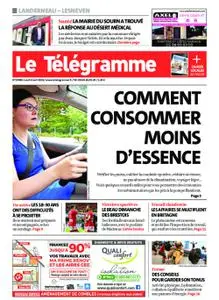 Le Télégramme Landerneau - Lesneven – 04 avril 2022