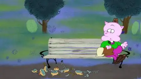 Looney Tunes Cartoons S05E04