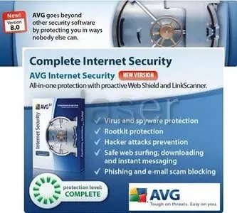 AVG Internet Security 8.5.277
